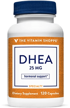 The Vitamin Shoppe DHEA